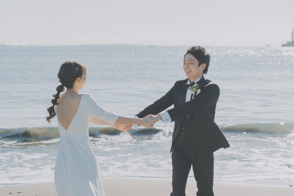 江ノ島結婚式