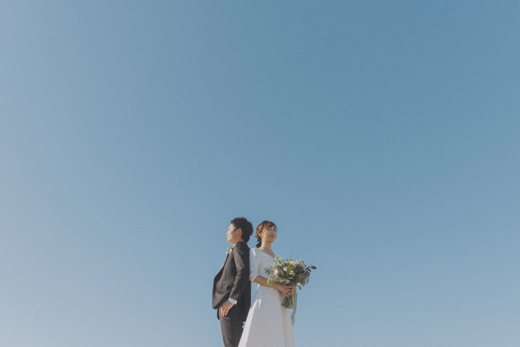 江ノ島結婚式