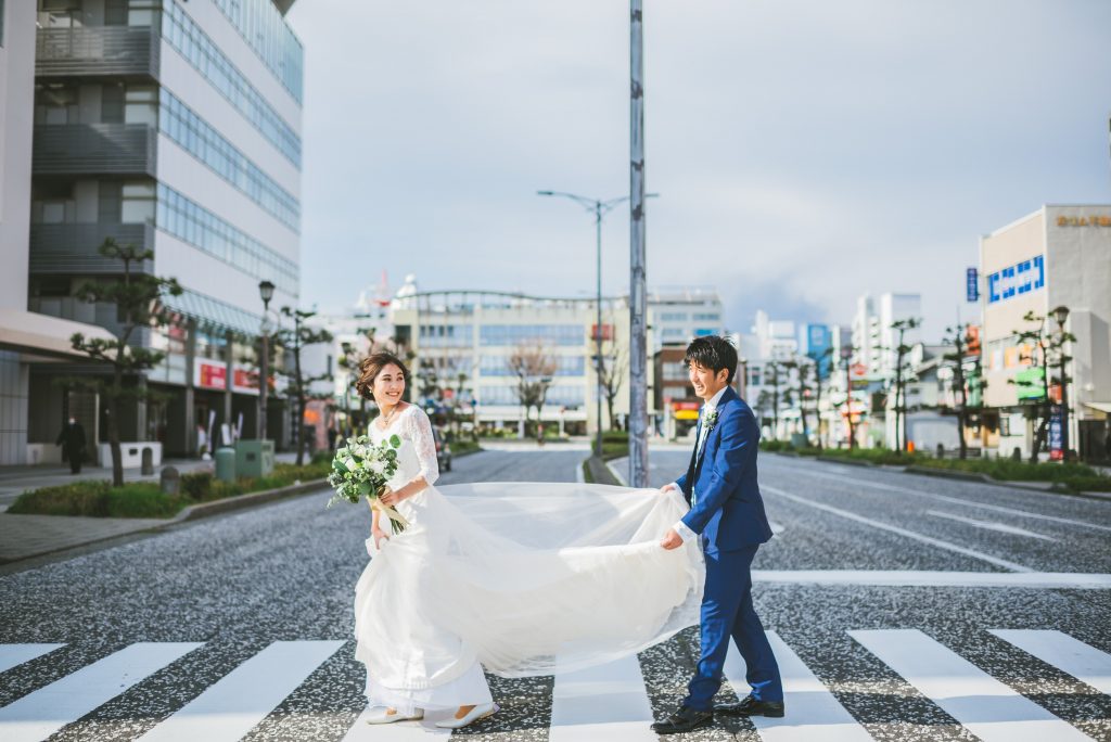 平塚　結婚式