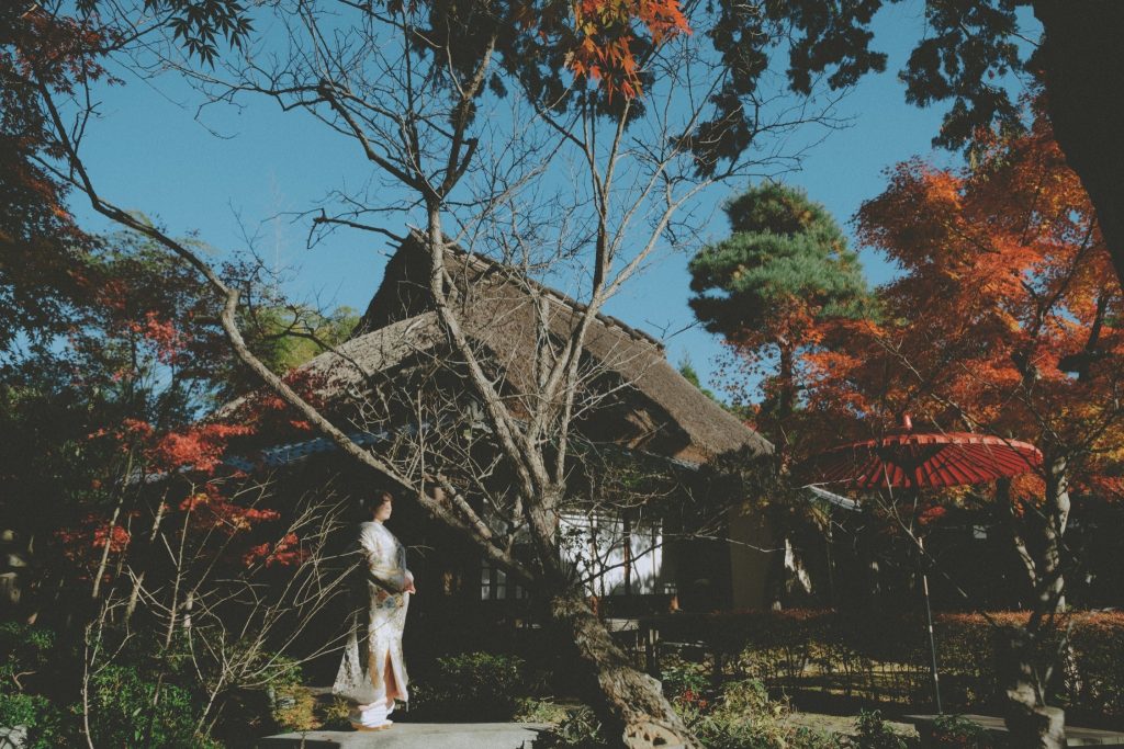 一条恵観山荘　鎌倉　結婚式