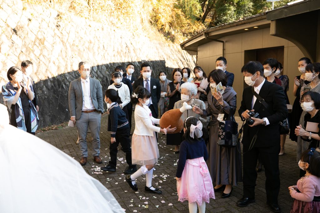 箱根エレカーサ　結婚式