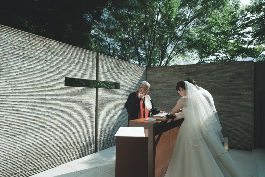 箱根エレカーサ　結婚式