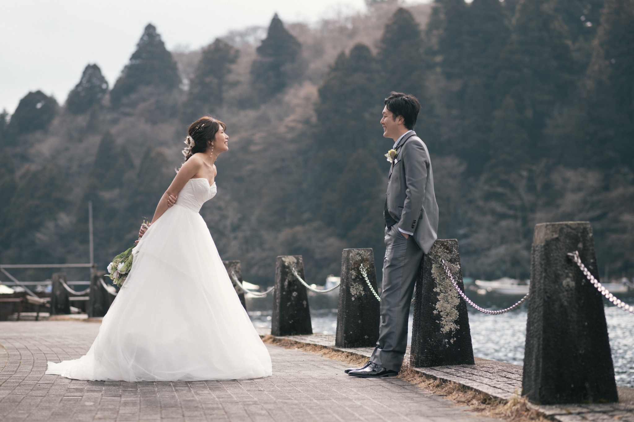 箱根　結婚式