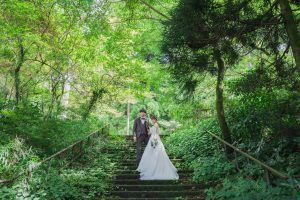 箱根　結婚式