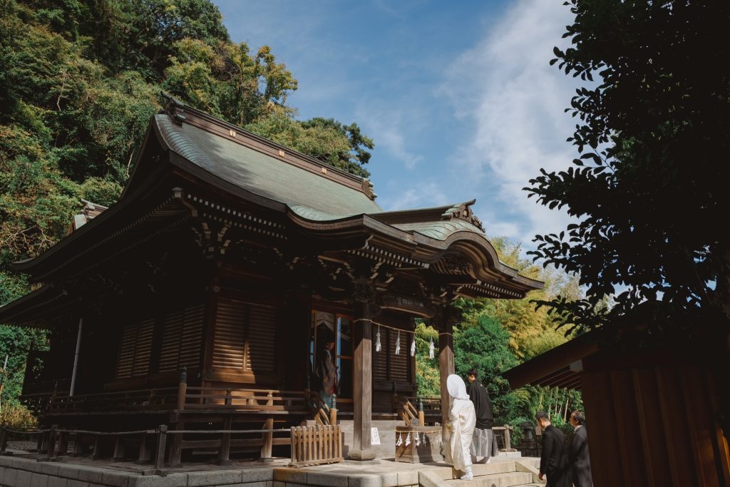 御霊神社