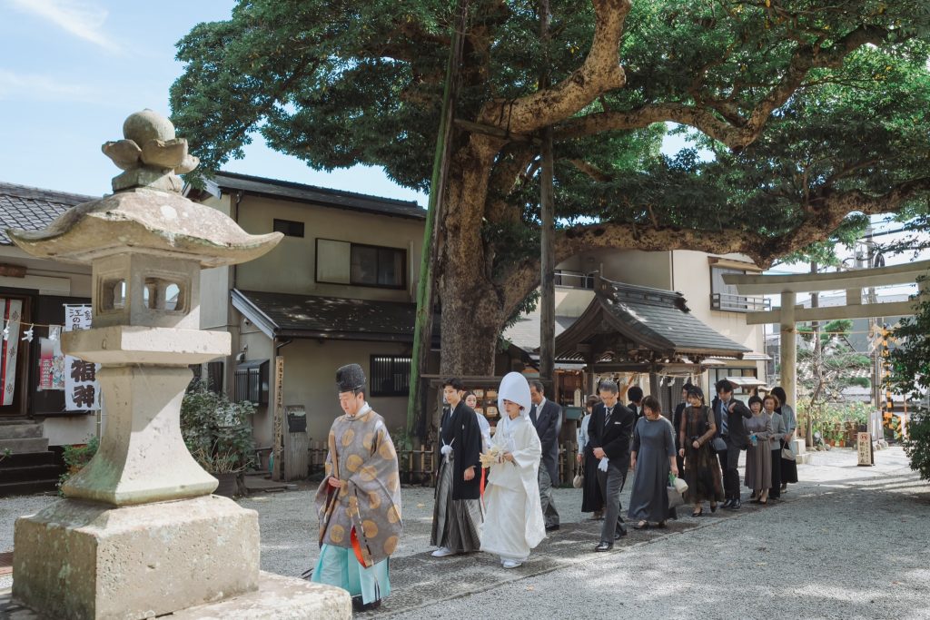 御霊神社