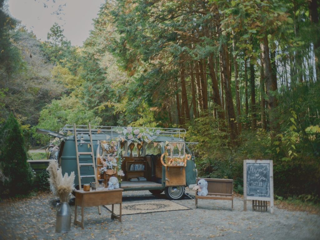 タイニーキャンプヴィレッジ